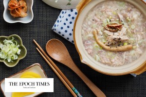 A Warm Hug in a Bowl of Porridge