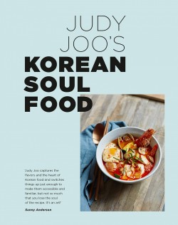 Korean Soul Food cover