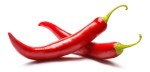 Fresh Korean Chillies, Red and Green (Gochu)