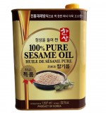 Sesame oil