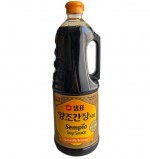 Soy Sauce (Ganjang)